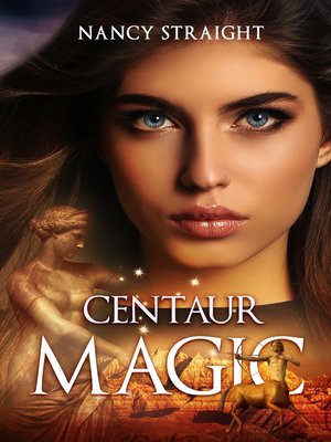 cover image of Centaur Magic (Touched Series Book 5)